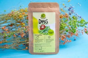 Dipijs ar puravu garšu