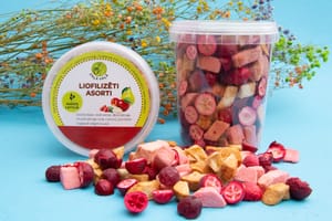 Liofilizēti asorti